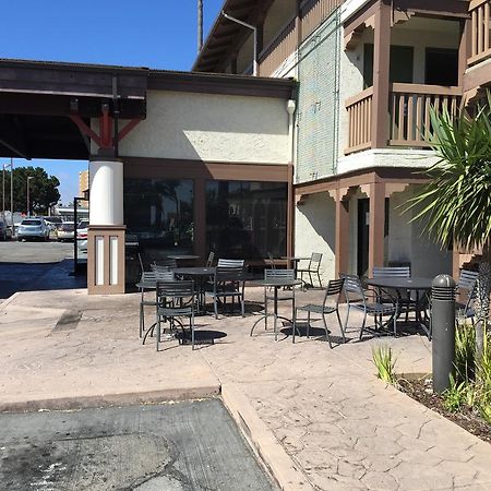 Vagabond Inn Executive Sfo Burlingame Dış mekan fotoğraf