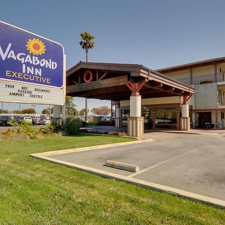Vagabond Inn Executive Sfo Burlingame Dış mekan fotoğraf