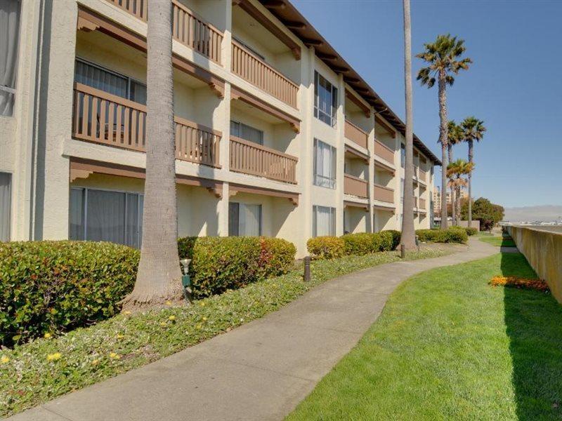 Vagabond Inn Executive Sfo Burlingame Dış mekan fotoğraf
