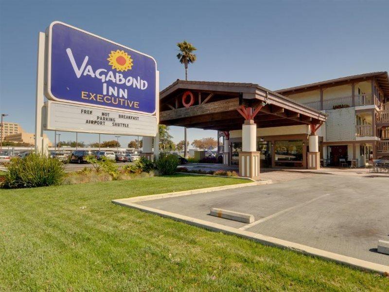 Vagabond Inn Executive Sfo Burlingame Dış mekan fotoğraf