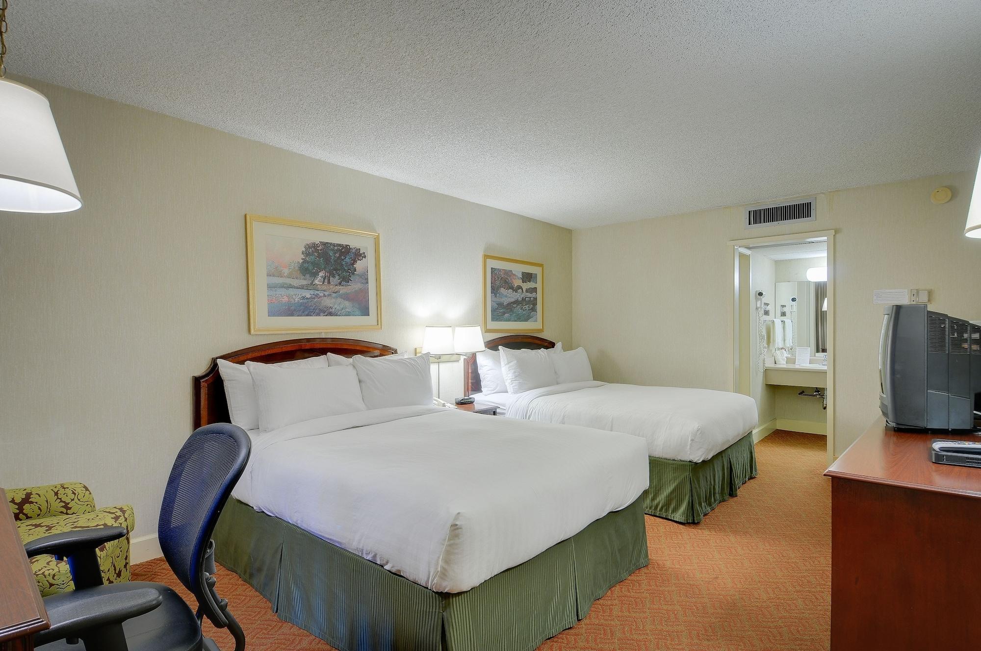 Vagabond Inn Executive Sfo Burlingame Dış mekan fotoğraf