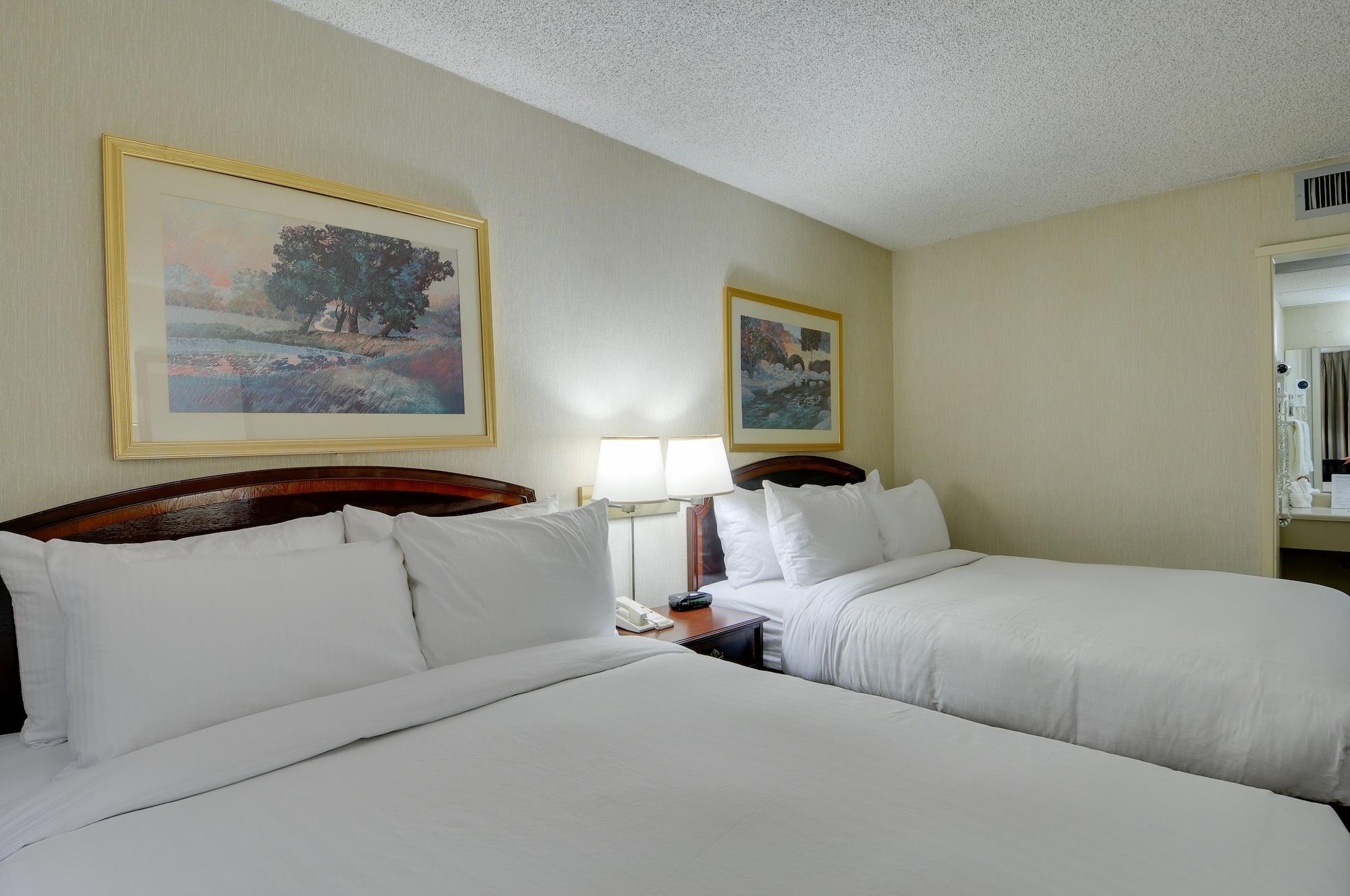 Vagabond Inn Executive Sfo Burlingame Dış mekan fotoğraf