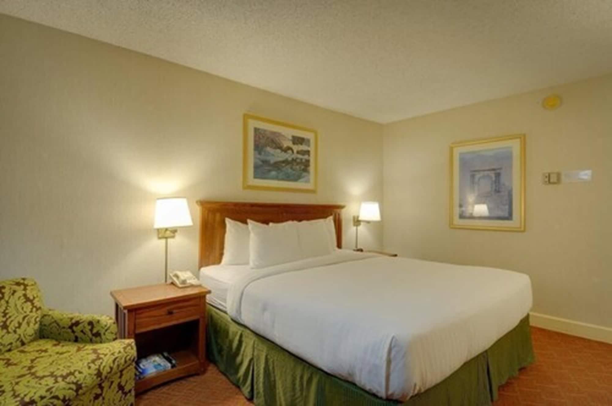 Vagabond Inn Executive Sfo Burlingame Dış mekan fotoğraf