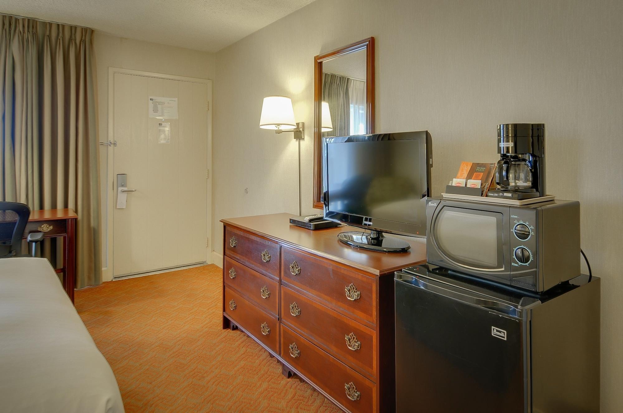 Vagabond Inn Executive Sfo Burlingame Dış mekan fotoğraf