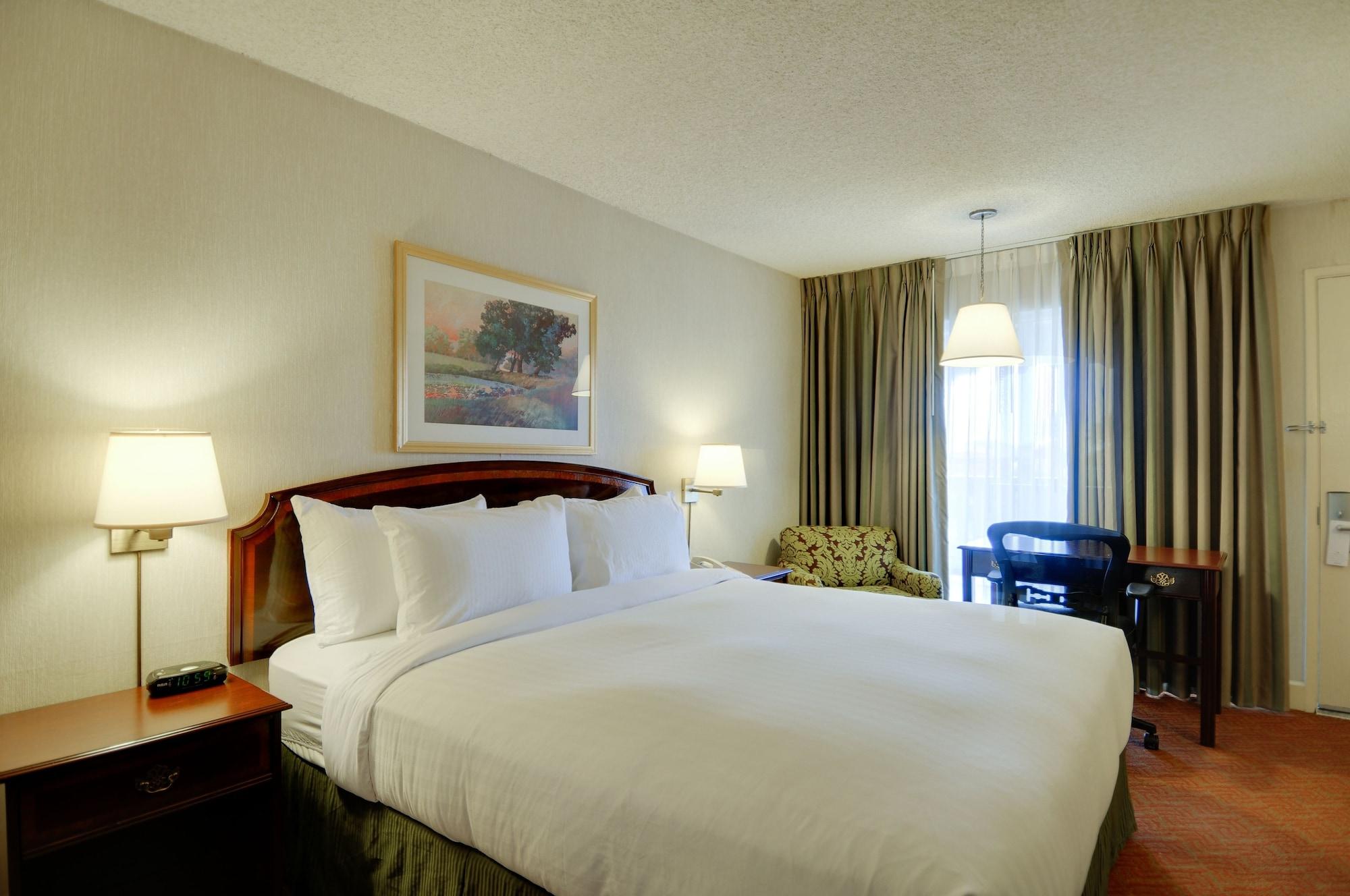 Vagabond Inn Executive Sfo Burlingame Dış mekan fotoğraf