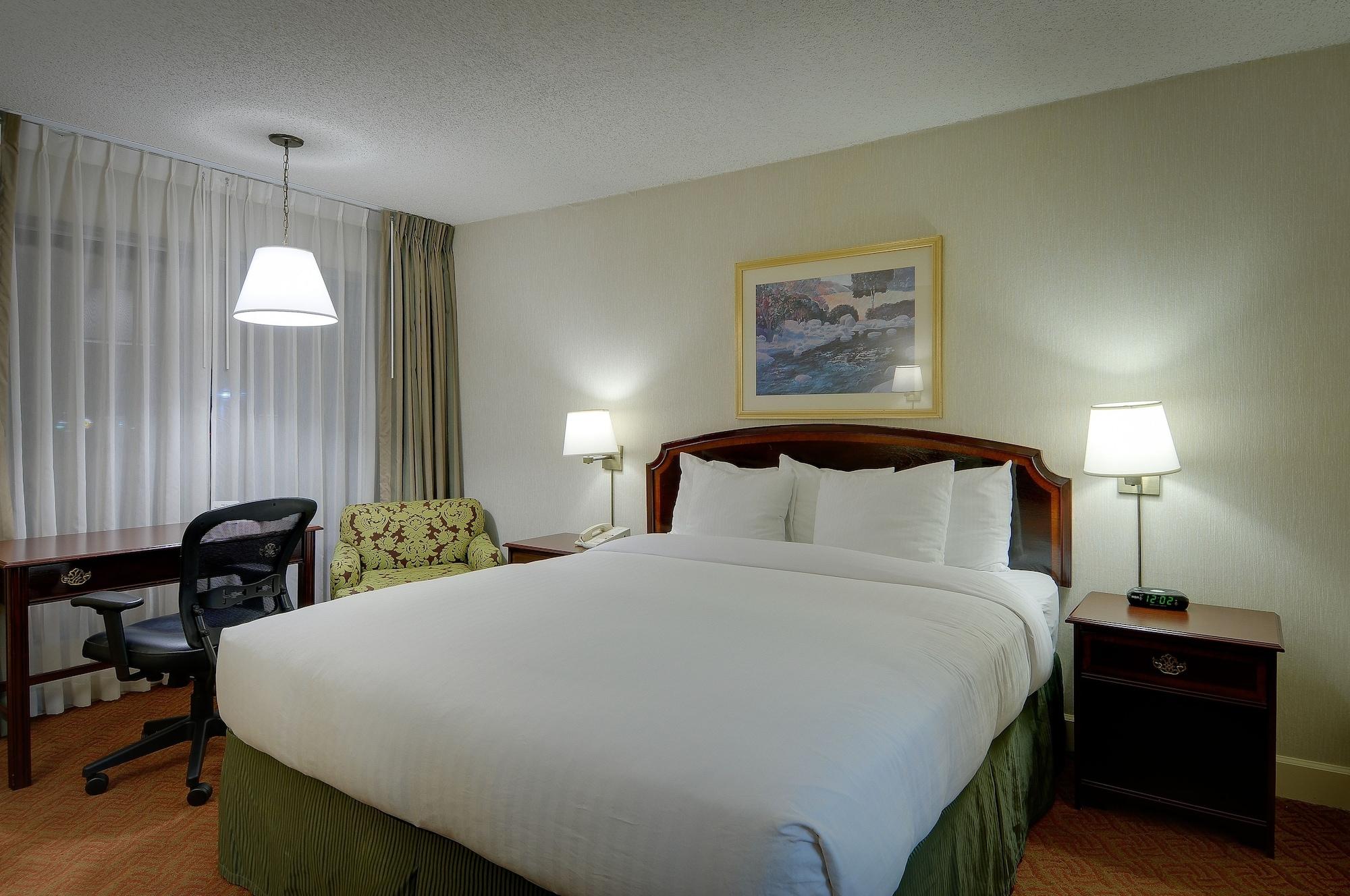 Vagabond Inn Executive Sfo Burlingame Dış mekan fotoğraf