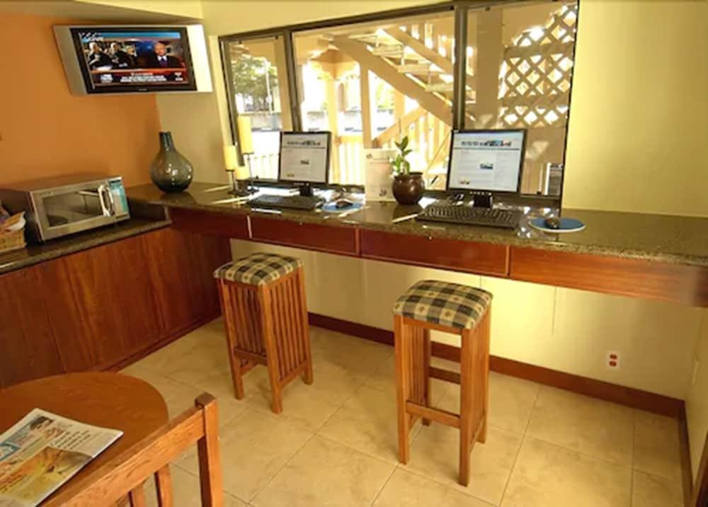 Vagabond Inn Executive Sfo Burlingame Konforlar fotoğraf