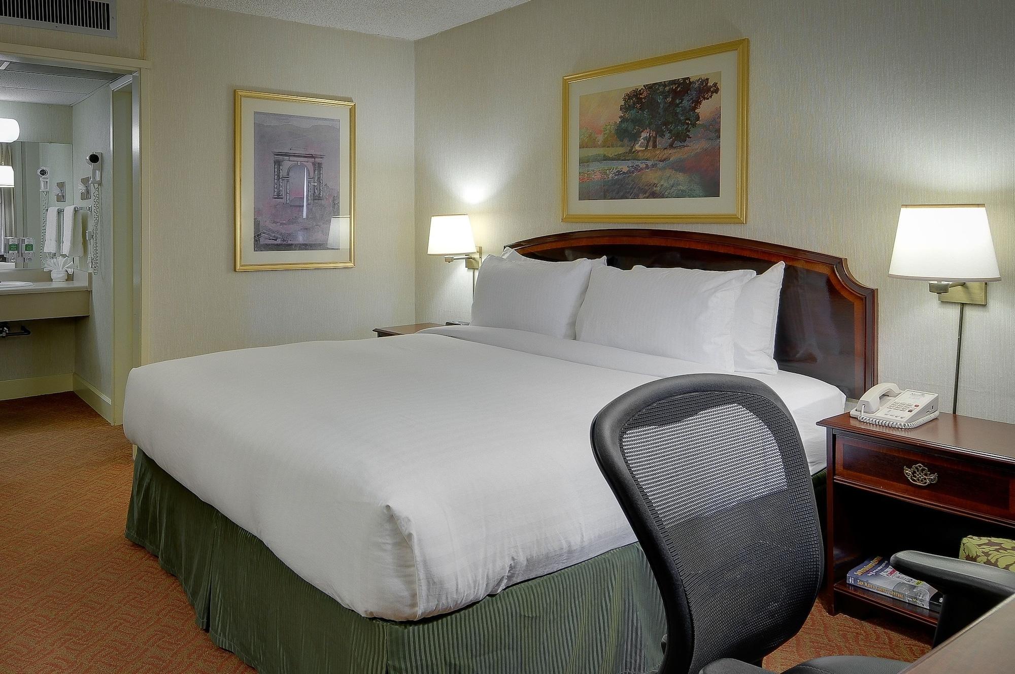 Vagabond Inn Executive Sfo Burlingame Dış mekan fotoğraf
