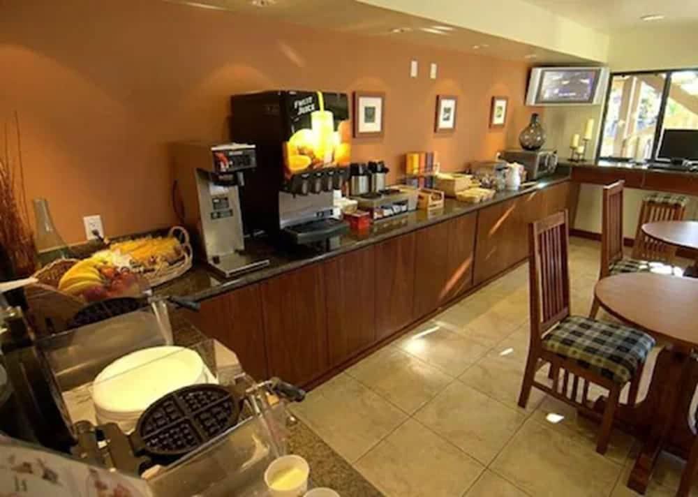 Vagabond Inn Executive Sfo Burlingame Dış mekan fotoğraf