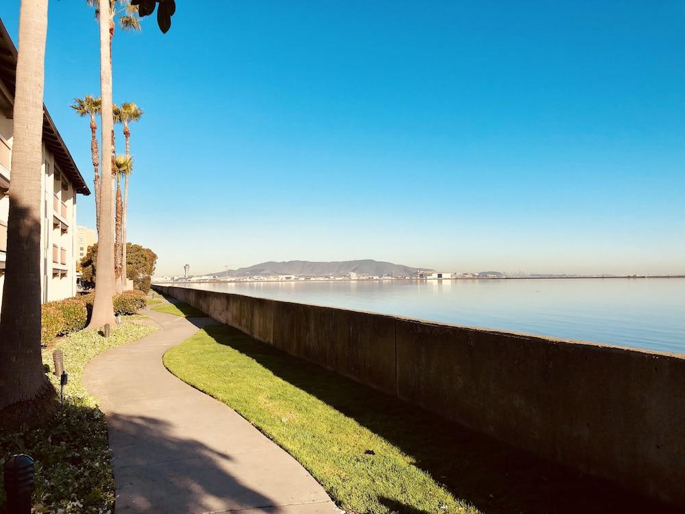 Vagabond Inn Executive Sfo Burlingame Dış mekan fotoğraf