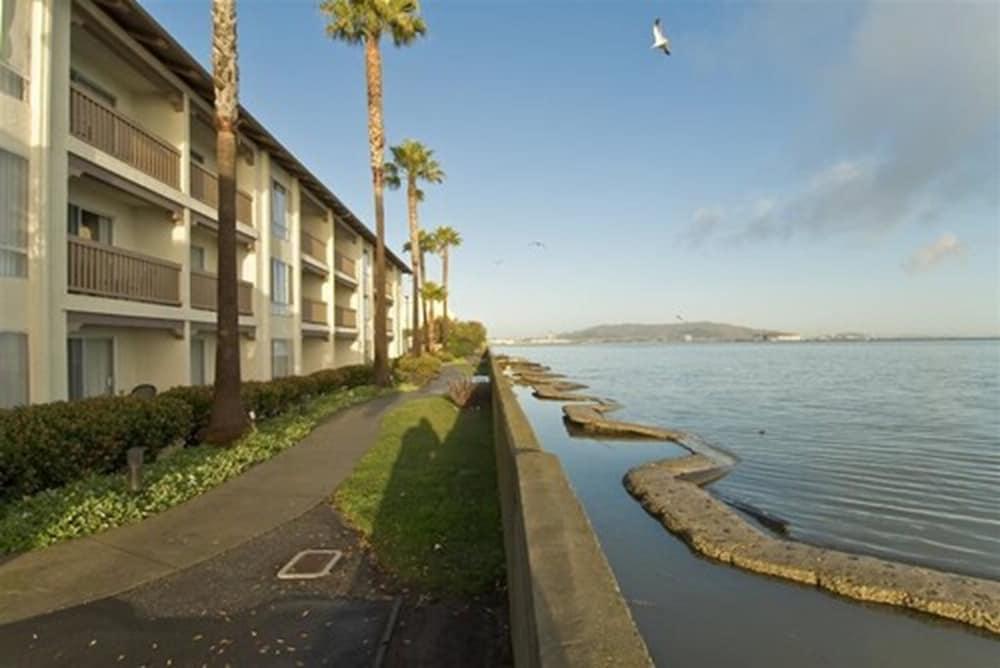 Vagabond Inn Executive Sfo Burlingame Dış mekan fotoğraf