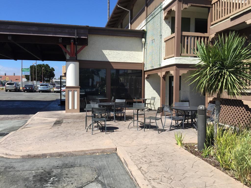 Vagabond Inn Executive Sfo Burlingame Dış mekan fotoğraf