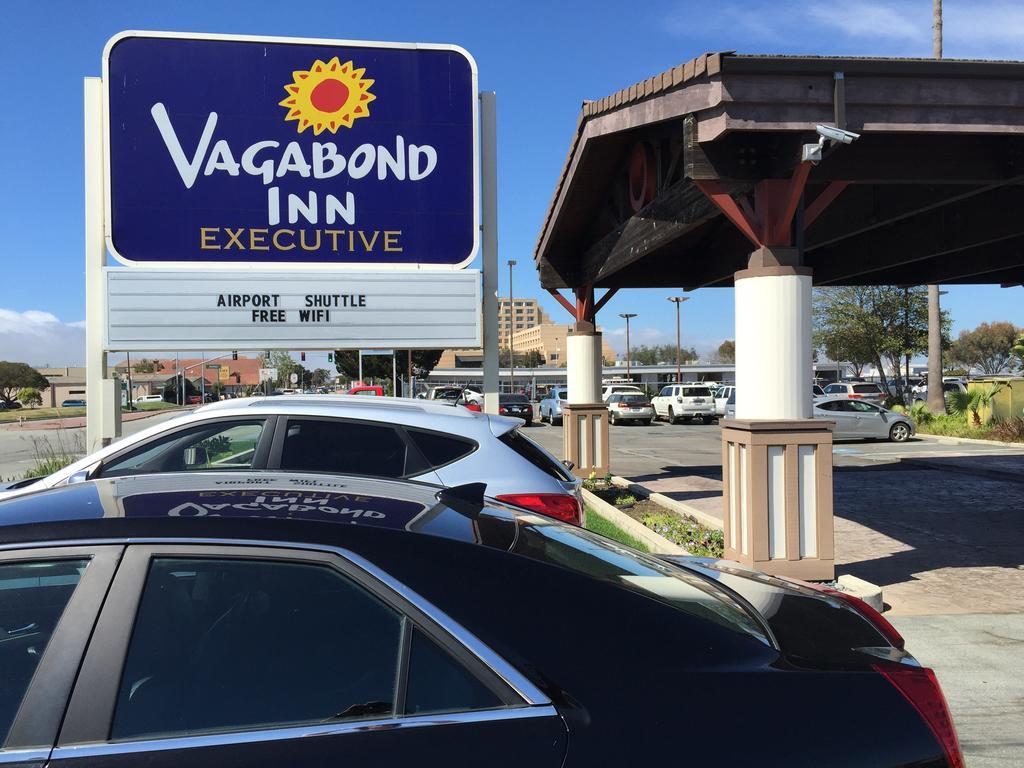 Vagabond Inn Executive Sfo Burlingame Dış mekan fotoğraf