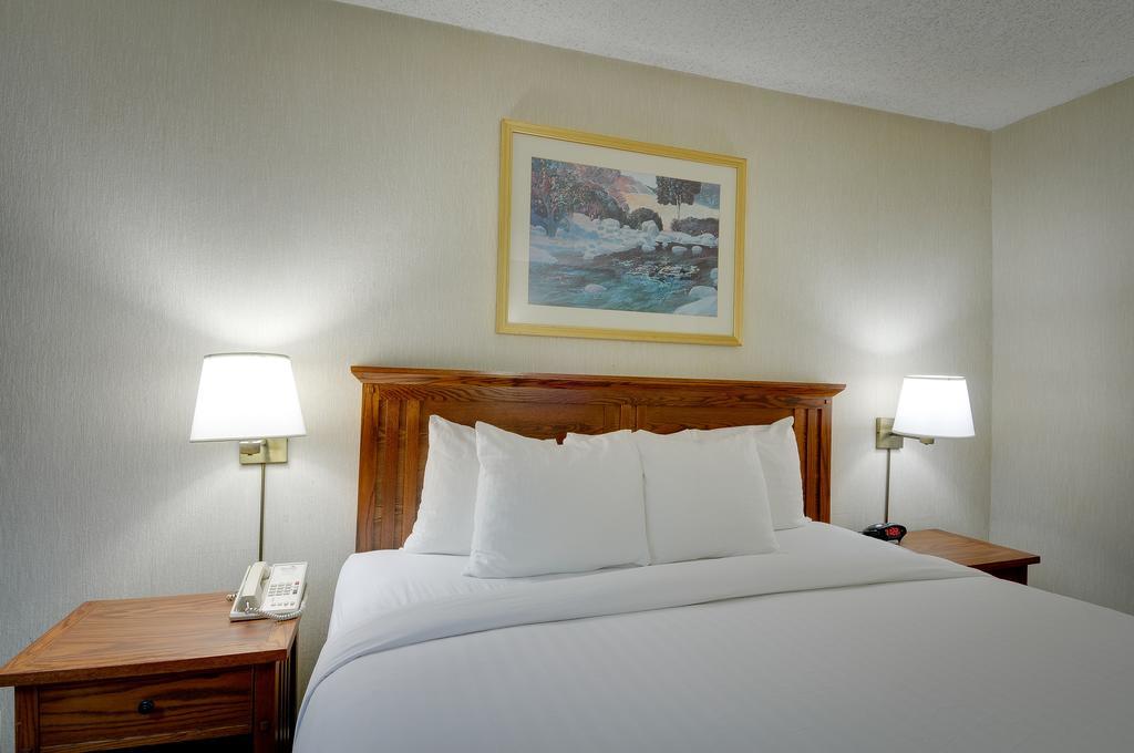 Vagabond Inn Executive Sfo Burlingame Dış mekan fotoğraf