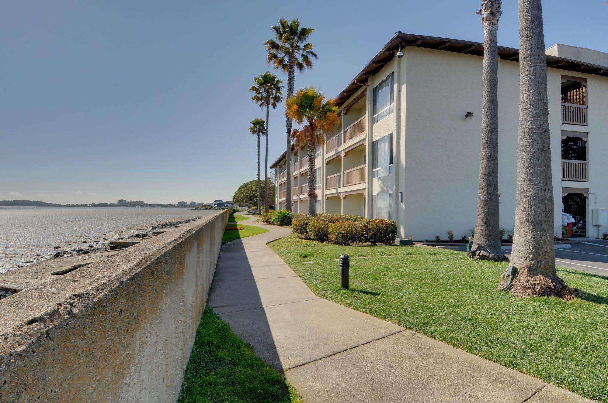 Vagabond Inn Executive Sfo Burlingame Dış mekan fotoğraf