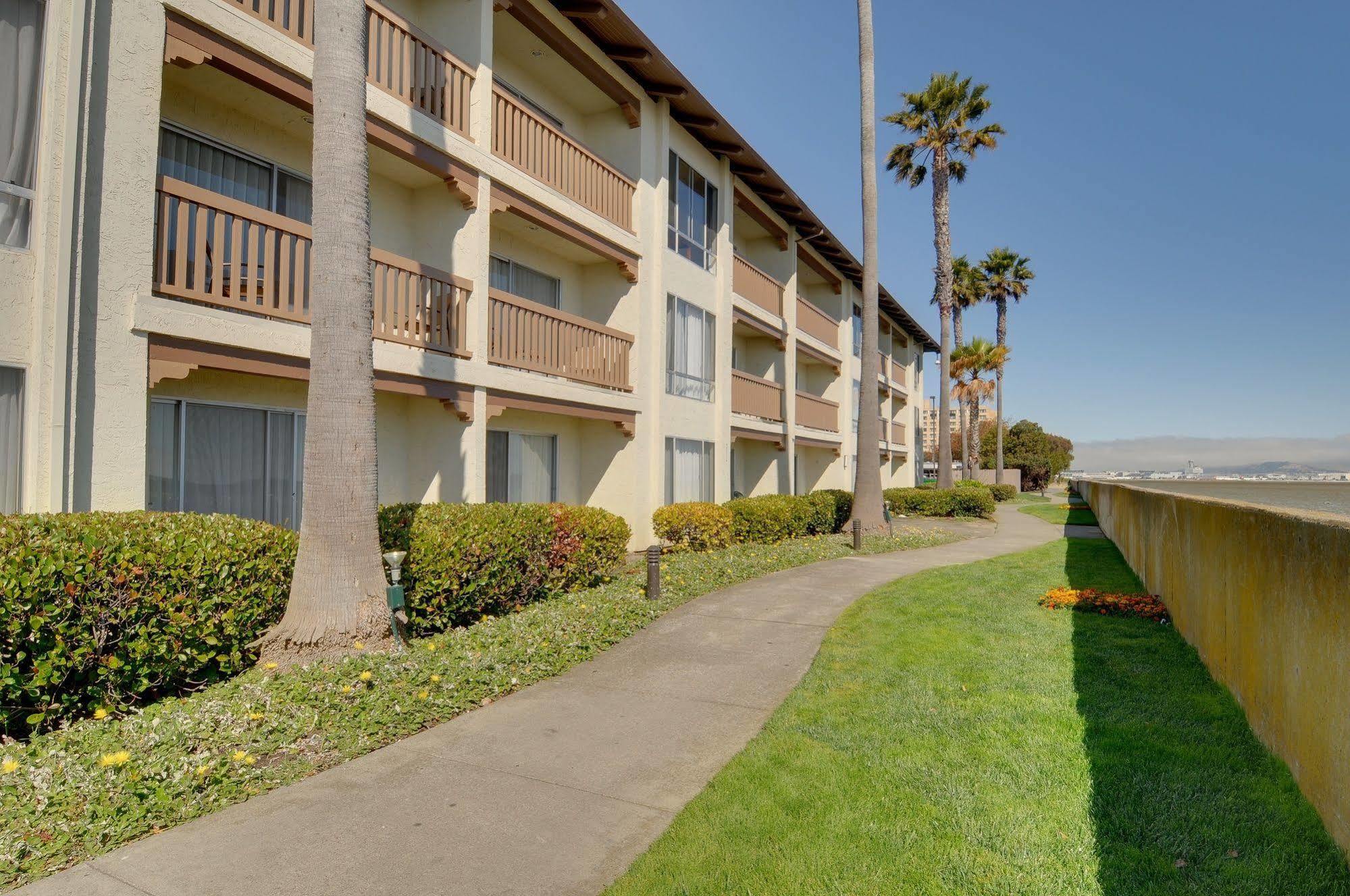 Vagabond Inn Executive Sfo Burlingame Dış mekan fotoğraf