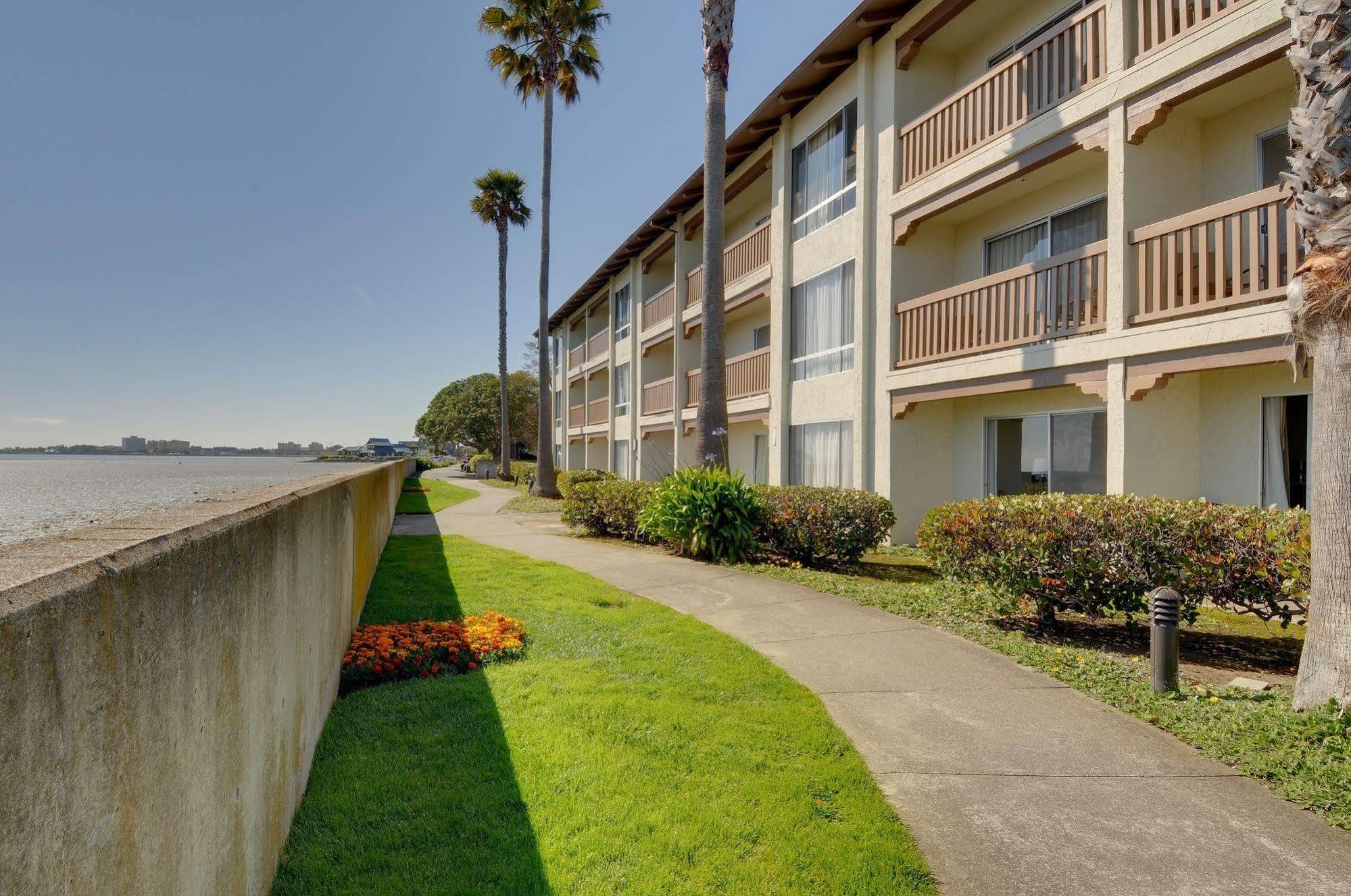 Vagabond Inn Executive Sfo Burlingame Dış mekan fotoğraf