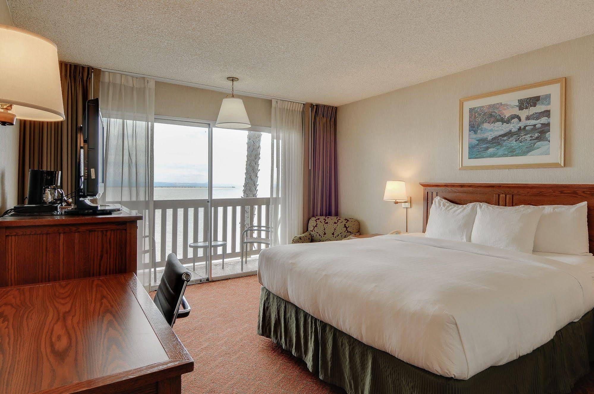Vagabond Inn Executive Sfo Burlingame Dış mekan fotoğraf