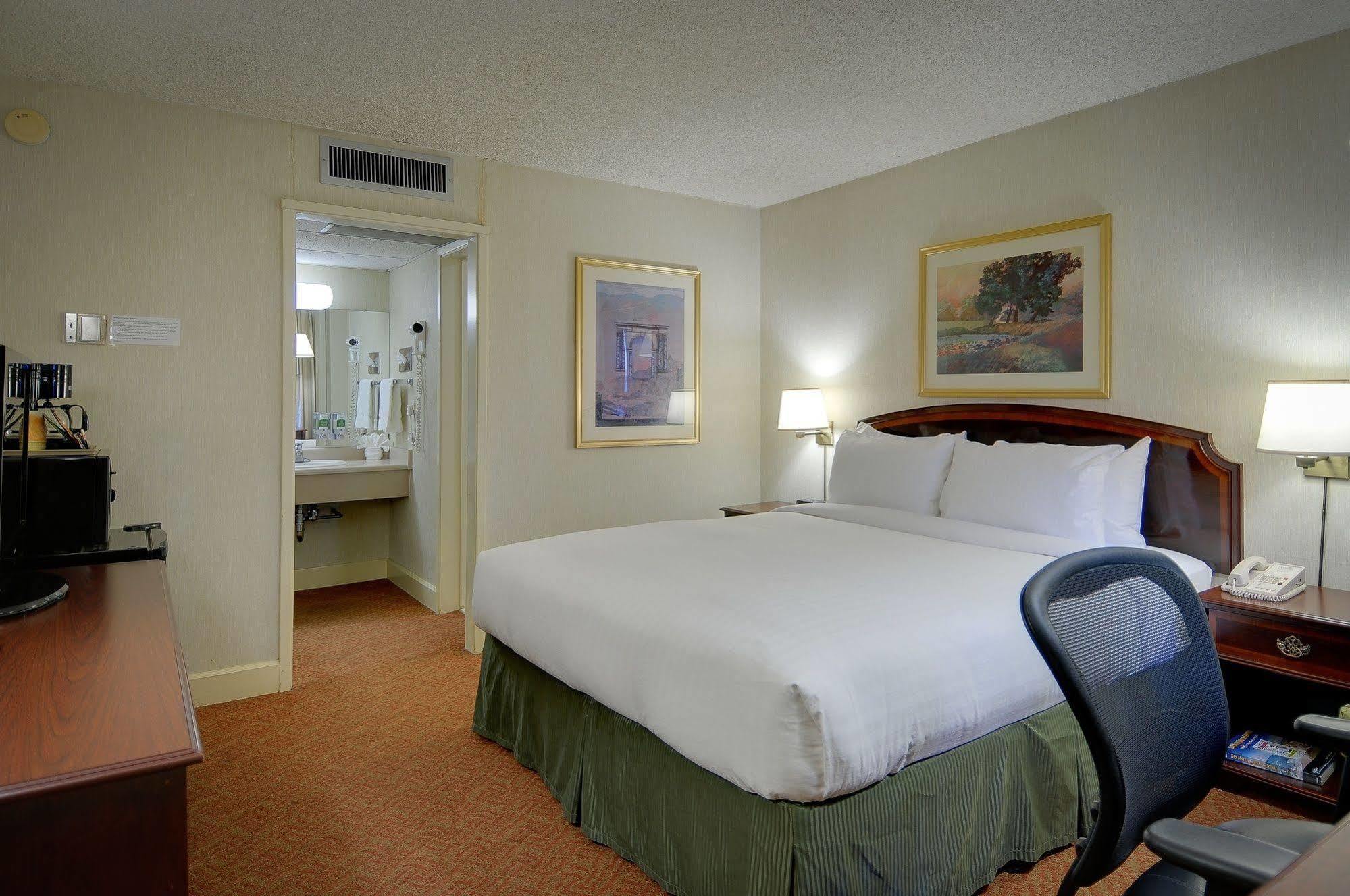 Vagabond Inn Executive Sfo Burlingame Dış mekan fotoğraf