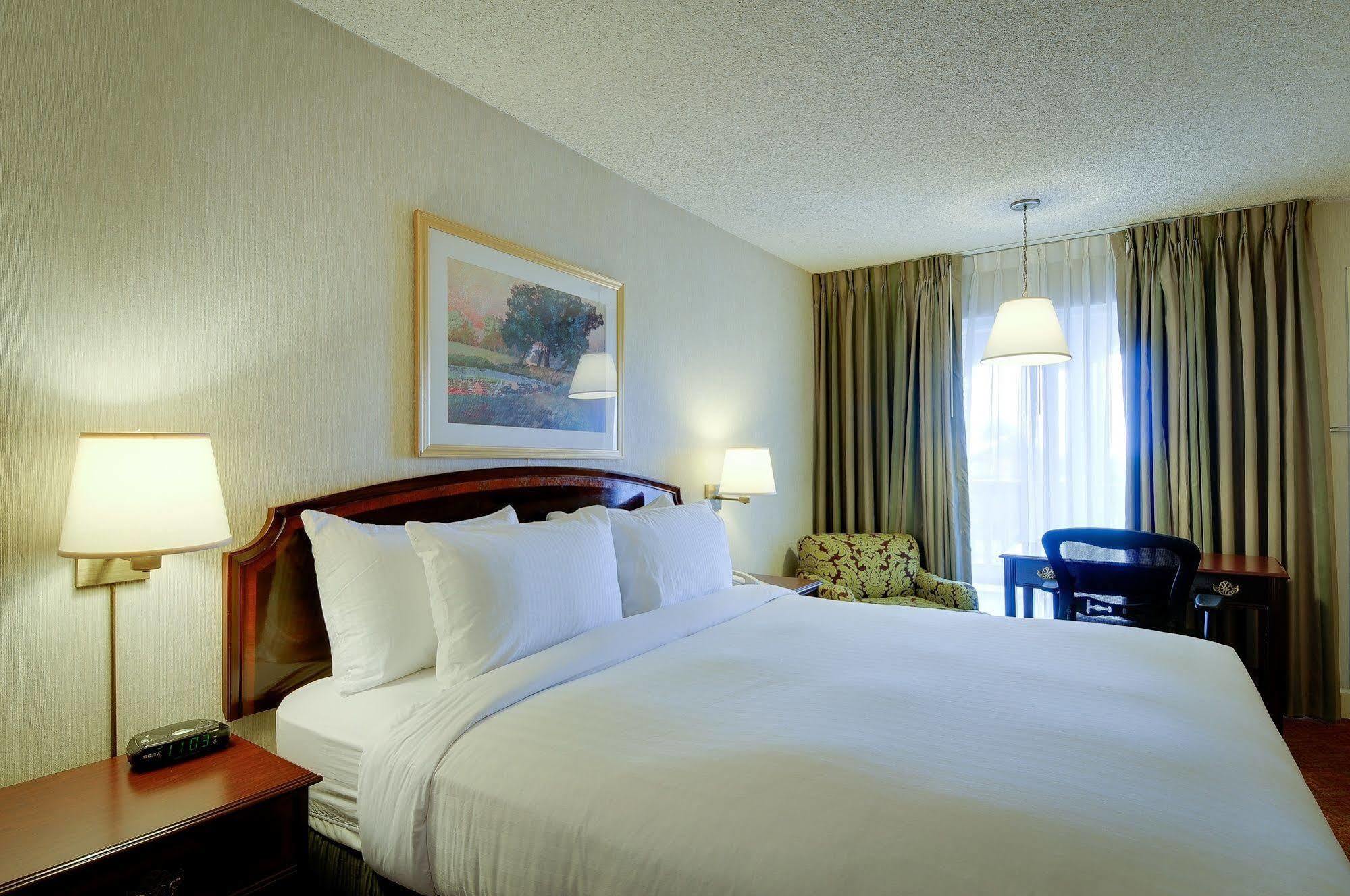 Vagabond Inn Executive Sfo Burlingame Dış mekan fotoğraf