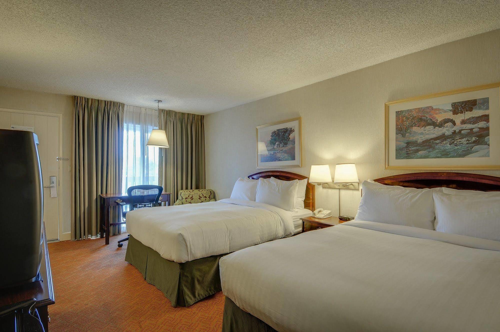 Vagabond Inn Executive Sfo Burlingame Dış mekan fotoğraf