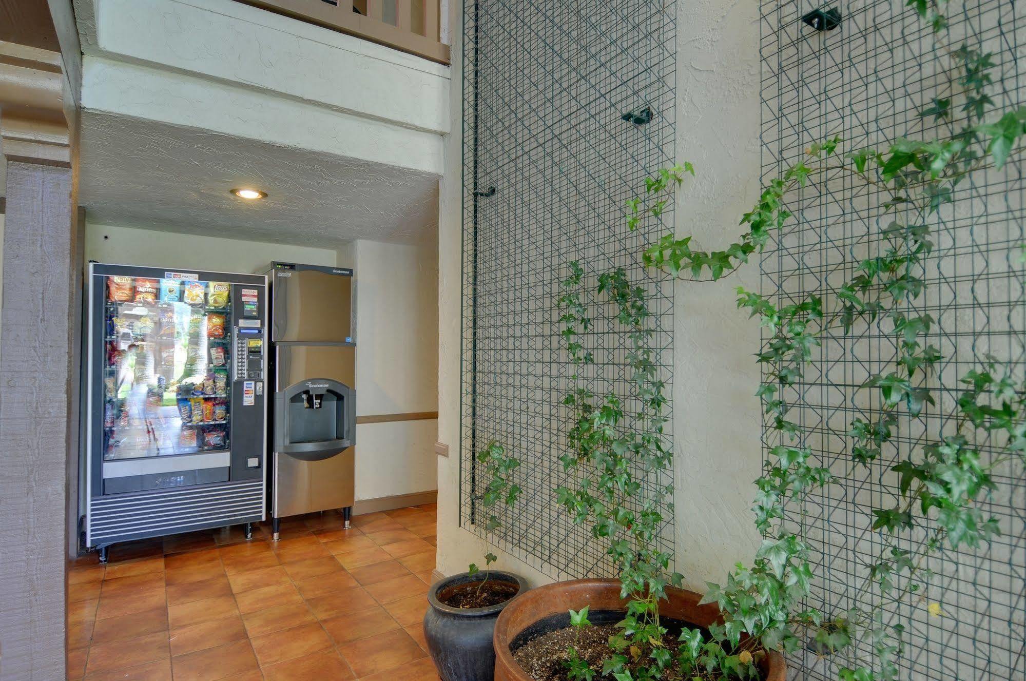 Vagabond Inn Executive Sfo Burlingame Dış mekan fotoğraf