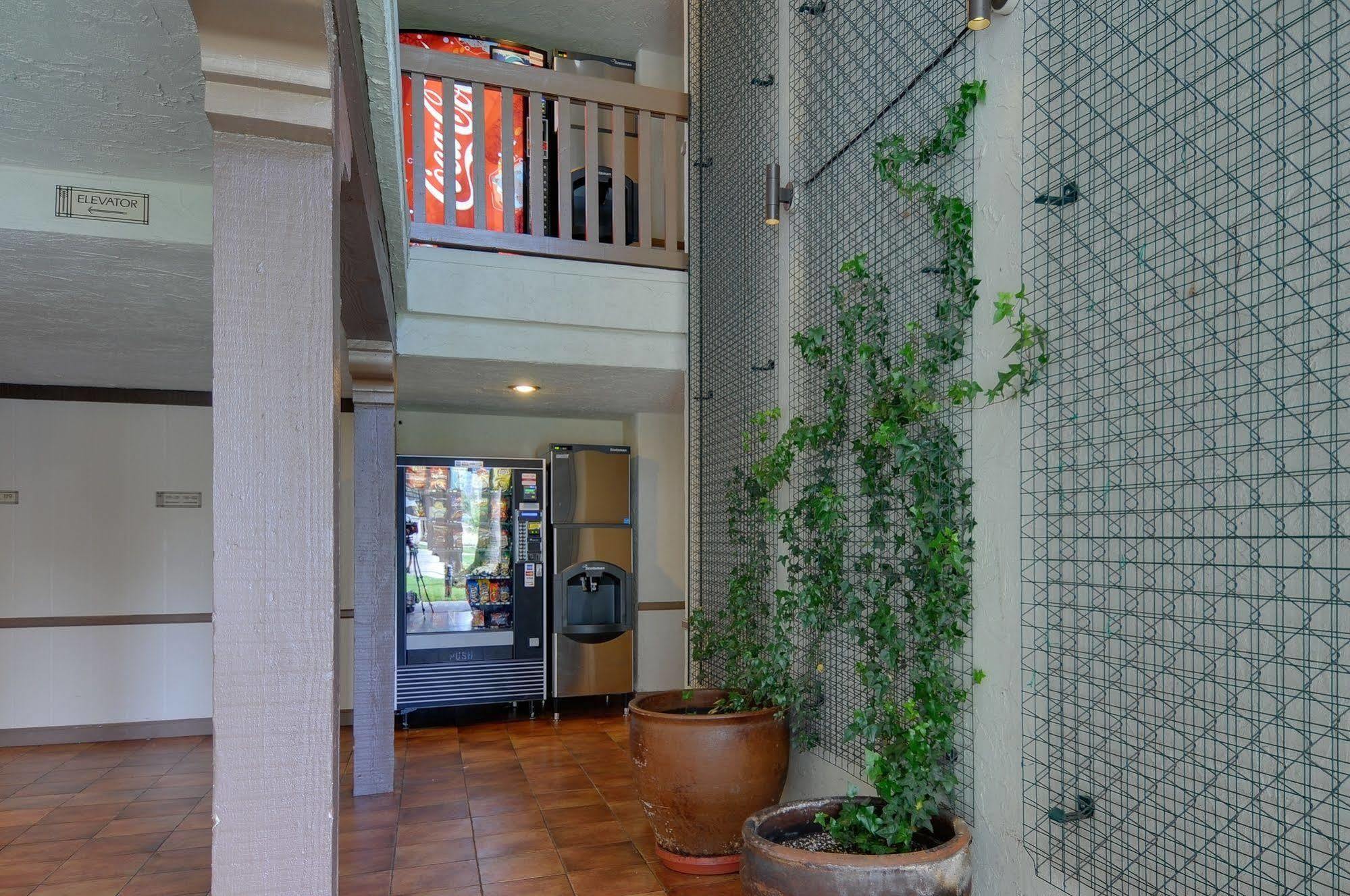 Vagabond Inn Executive Sfo Burlingame Dış mekan fotoğraf