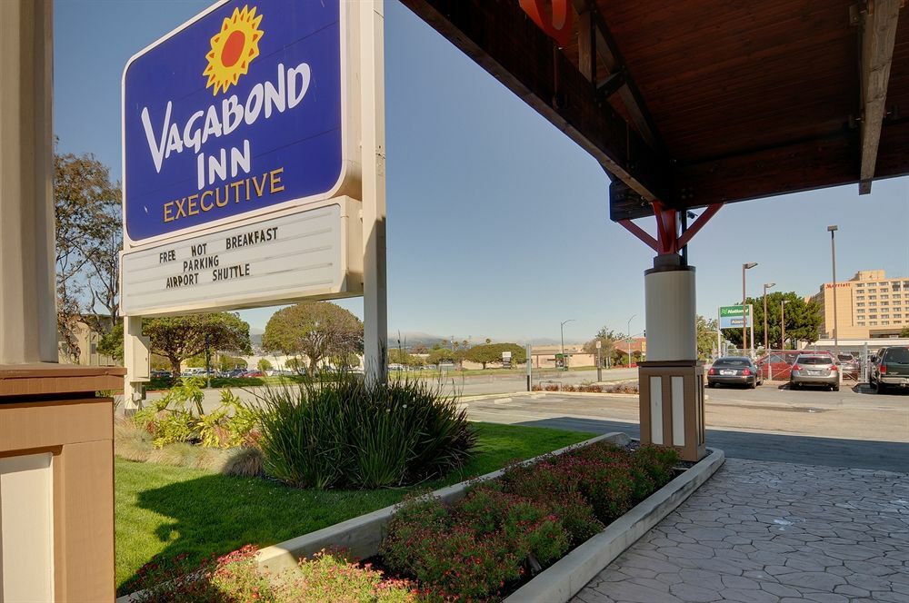 Vagabond Inn Executive Sfo Burlingame Dış mekan fotoğraf