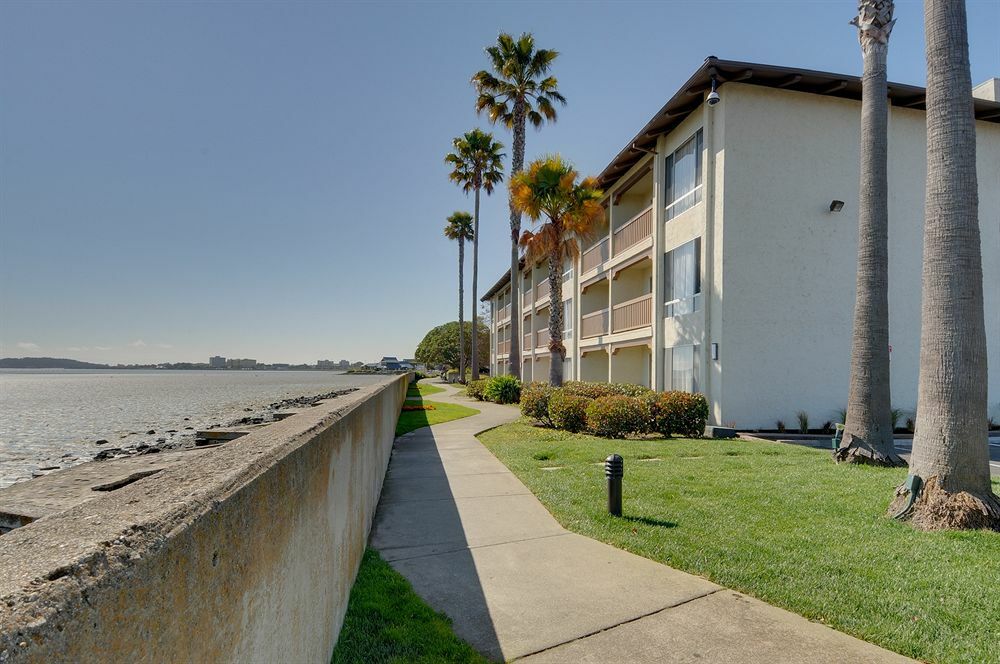 Vagabond Inn Executive Sfo Burlingame Dış mekan fotoğraf