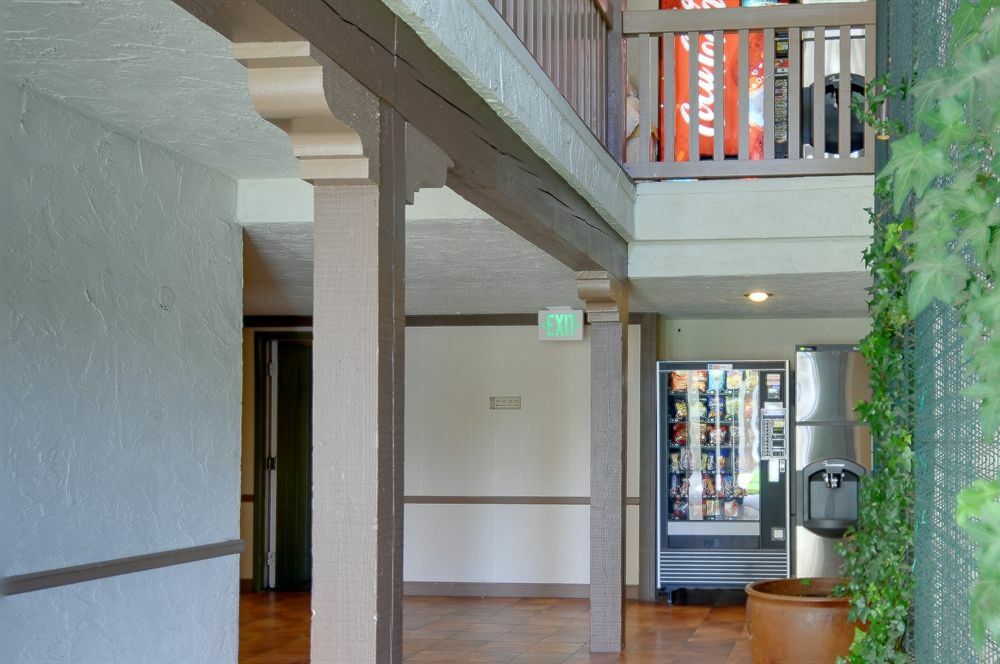 Vagabond Inn Executive Sfo Burlingame Dış mekan fotoğraf